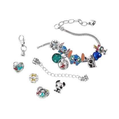 Calendrier de l’Avent Bijoux Stitch – 2 Bracelets & 24 Surprises