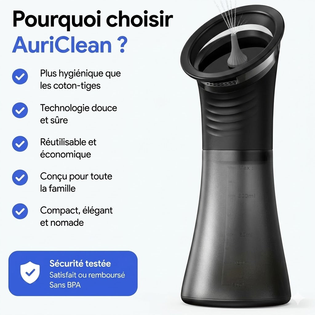 Nuvera - Auriclean