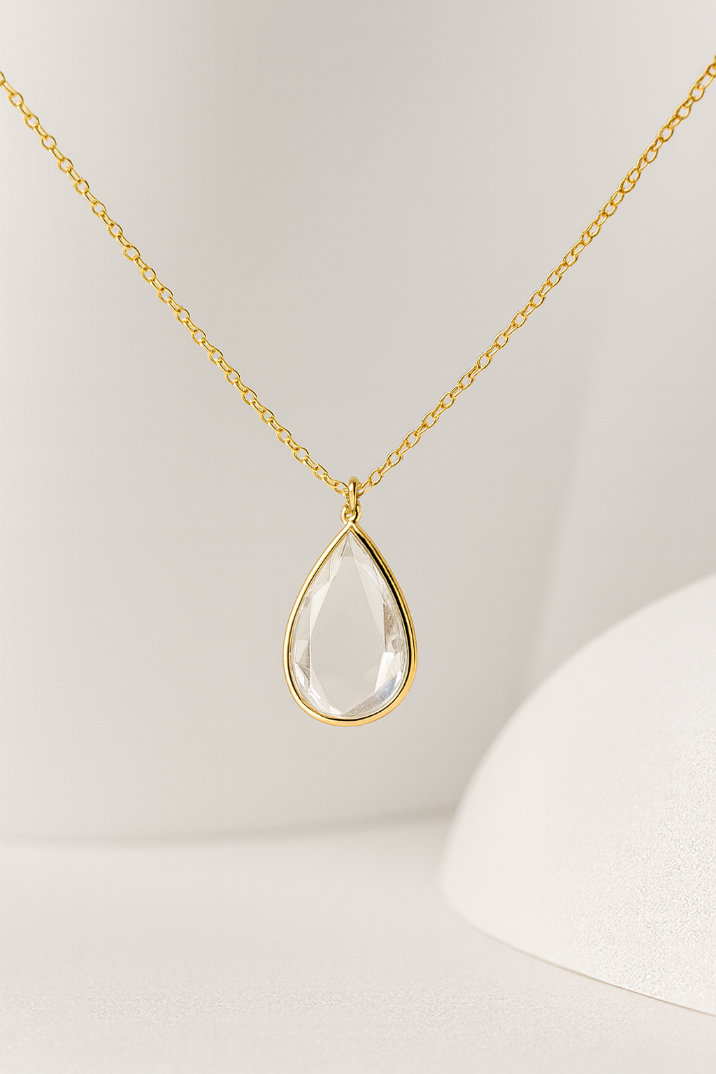 Collier & Pendentif Personnalisable Pour Garder Près De Soi Ceux Qu'On Aime |Couleur Or